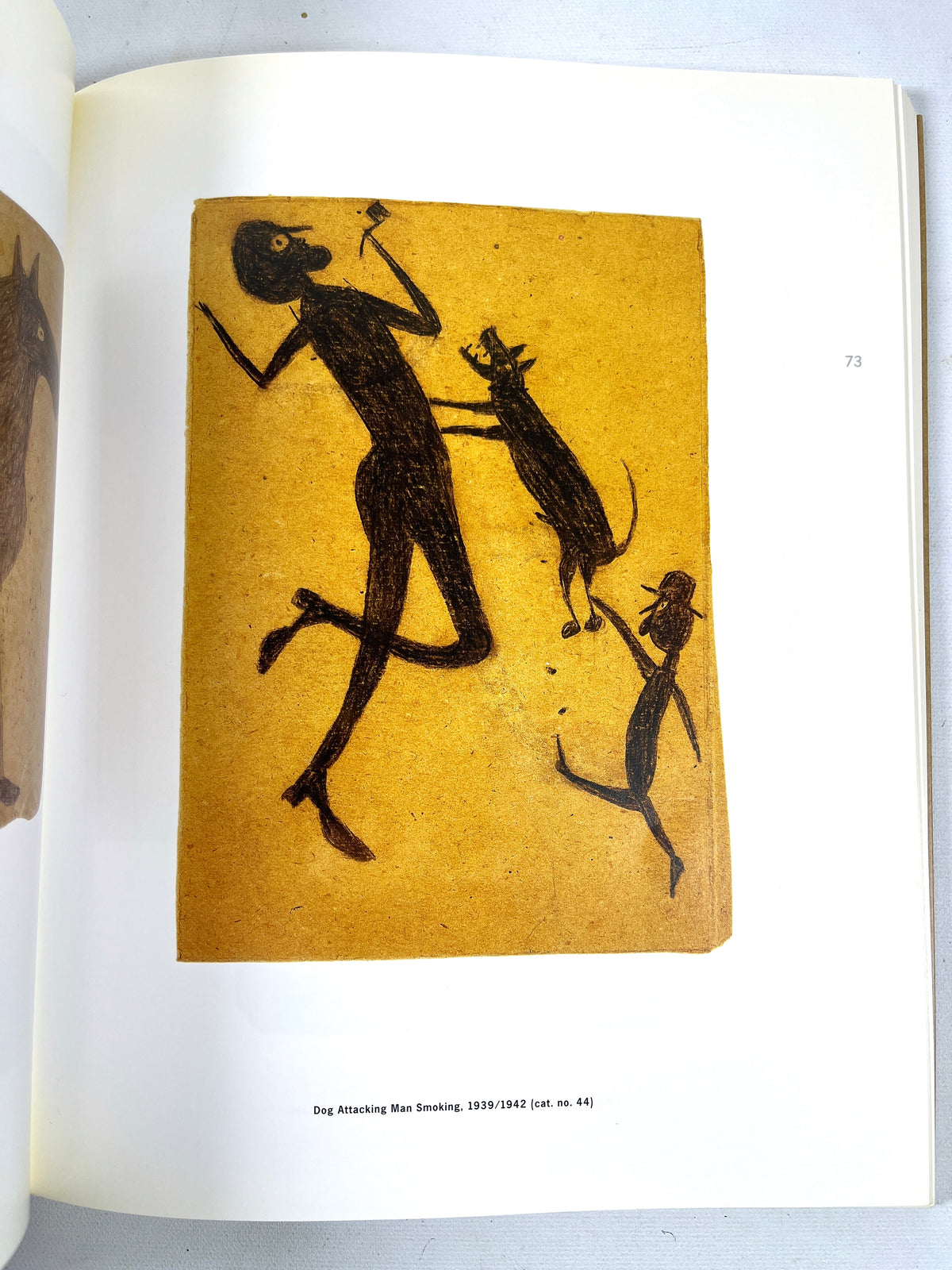 Bill Traylor 1854-1949: Deep Blues, Yale University Press, 1999, Near Fine softcover
