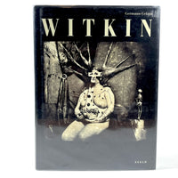 Germano Celant, Joel-Peter Witkin, Scalo, 1995, Near Fine hardcover w/dust jacket