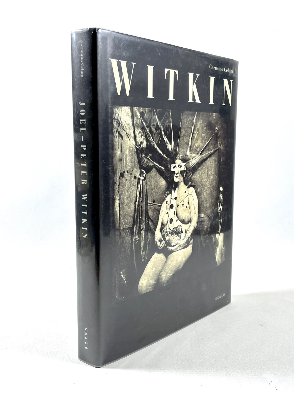 Germano Celant, Joel-Peter Witkin, Scalo, 1995, Near Fine hardcover w/dust jacket