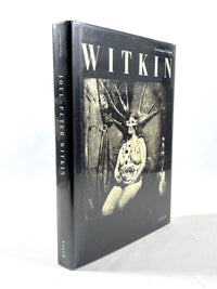 Germano Celant, Joel-Peter Witkin, Scalo, 1995, Near Fine hardcover w/dust jacket