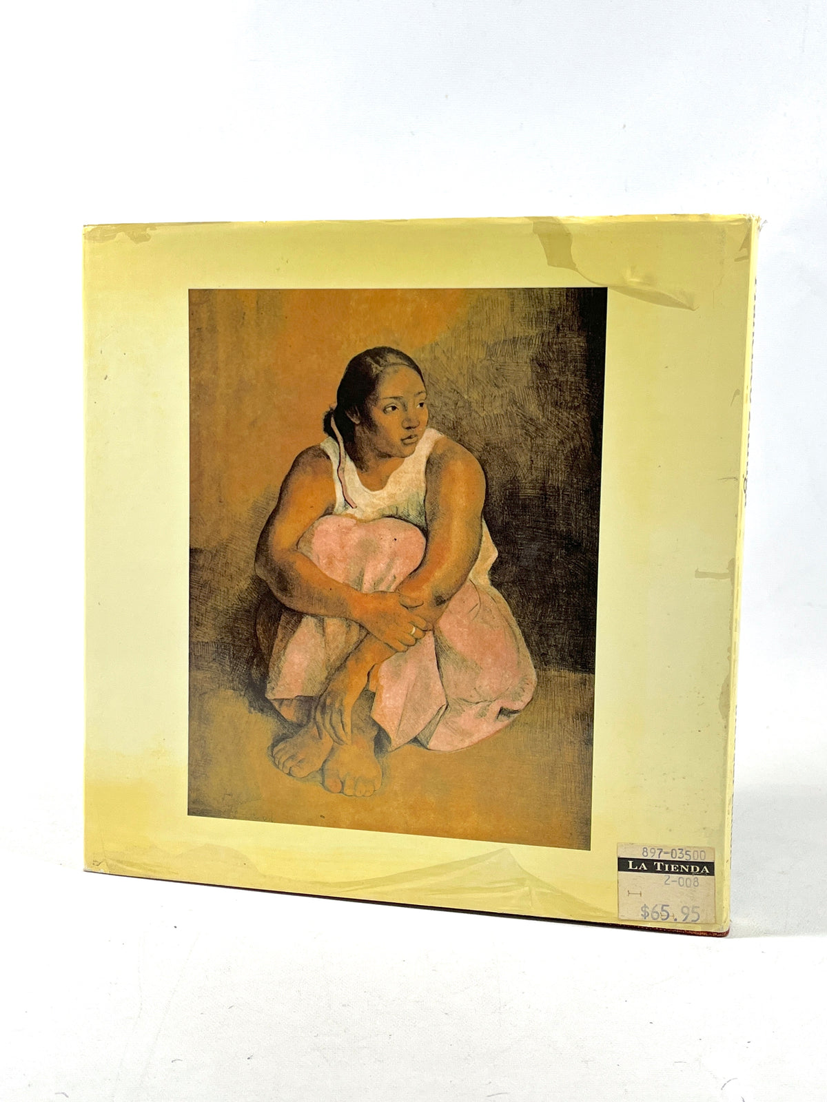 Francisco Zúñiga: Sculpture, Drawings, Lithographs, Brewster Editions, 1982, NF HC w/DJ