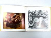 Francisco Zúñiga: Sculpture, Drawings, Lithographs, Brewster Editions, 1982, NF HC w/DJ