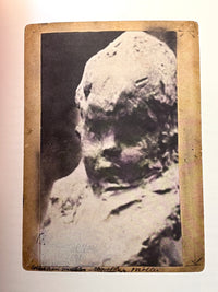 Medardo Rosso: Two Rare Waxes, 2016, HC, NF.