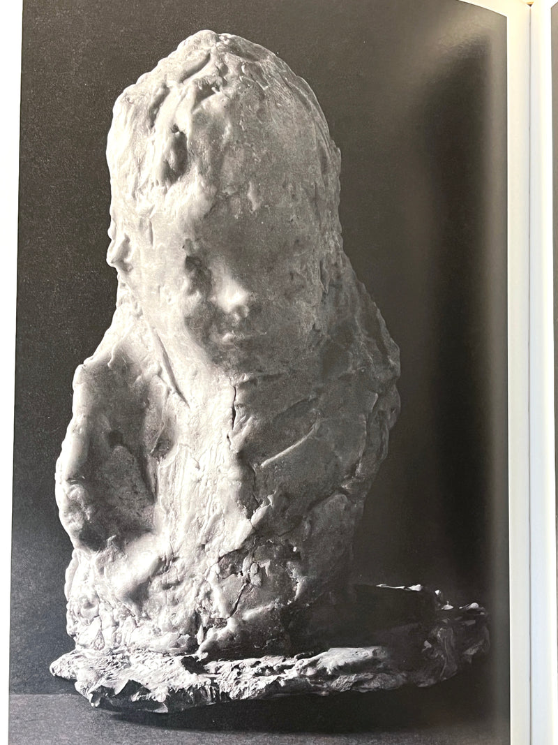 Medardo Rosso: Two Rare Waxes, 2016, HC, NF.