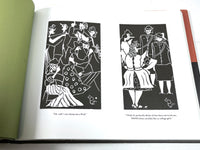 Flannery O'Connor: The Cartoons, Fantagraphics Books, 2012, Very Good hardcover w/DJ
