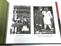 Flannery O'Connor: The Cartoons, Fantagraphics Books, 2012, Very Good hardcover w/DJ