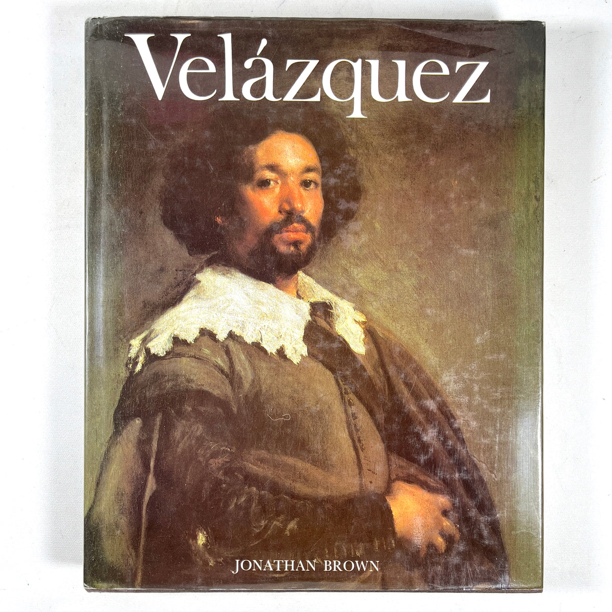 Velazquez: Painter and Courtier, Yale University Press, 1986, Near Fine hardcover w/DJ
