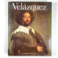 Velazquez: Painter and Courtier, Yale University Press, 1986, Near Fine hardcover w/DJ