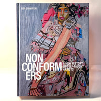 Nonconformers: A New History of Self-Taught Artists, 2022, HC, NF.