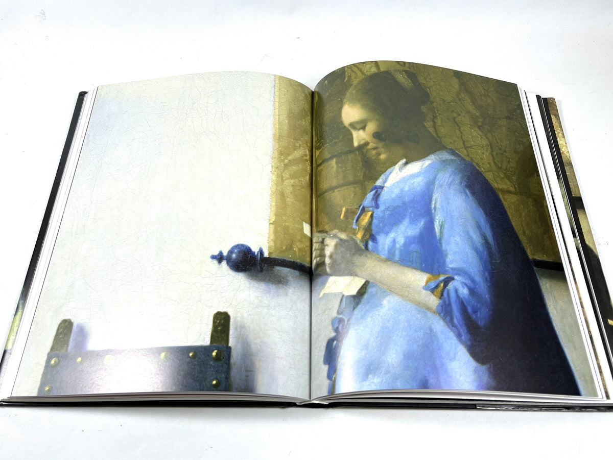 Vermeer: The Complete Works, Taschen, 2020, Near Fine hardcover w/DJ