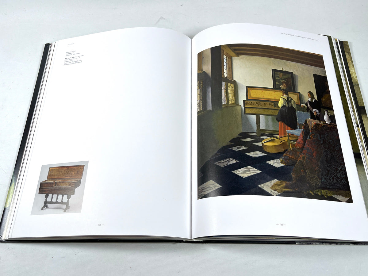 Vermeer: The Complete Works, Taschen, 2020, Near Fine hardcover w/DJ