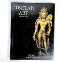 Amy Heller, Tibetan Art, Antique Collectors' Club, 1999, Very Good+ hardcover w/dust jacket
