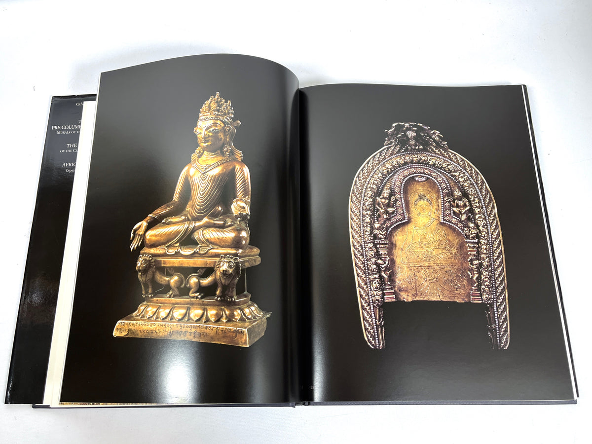 Amy Heller, Tibetan Art, Antique Collectors' Club, 1999, Very Good+ hardcover w/dust jacket