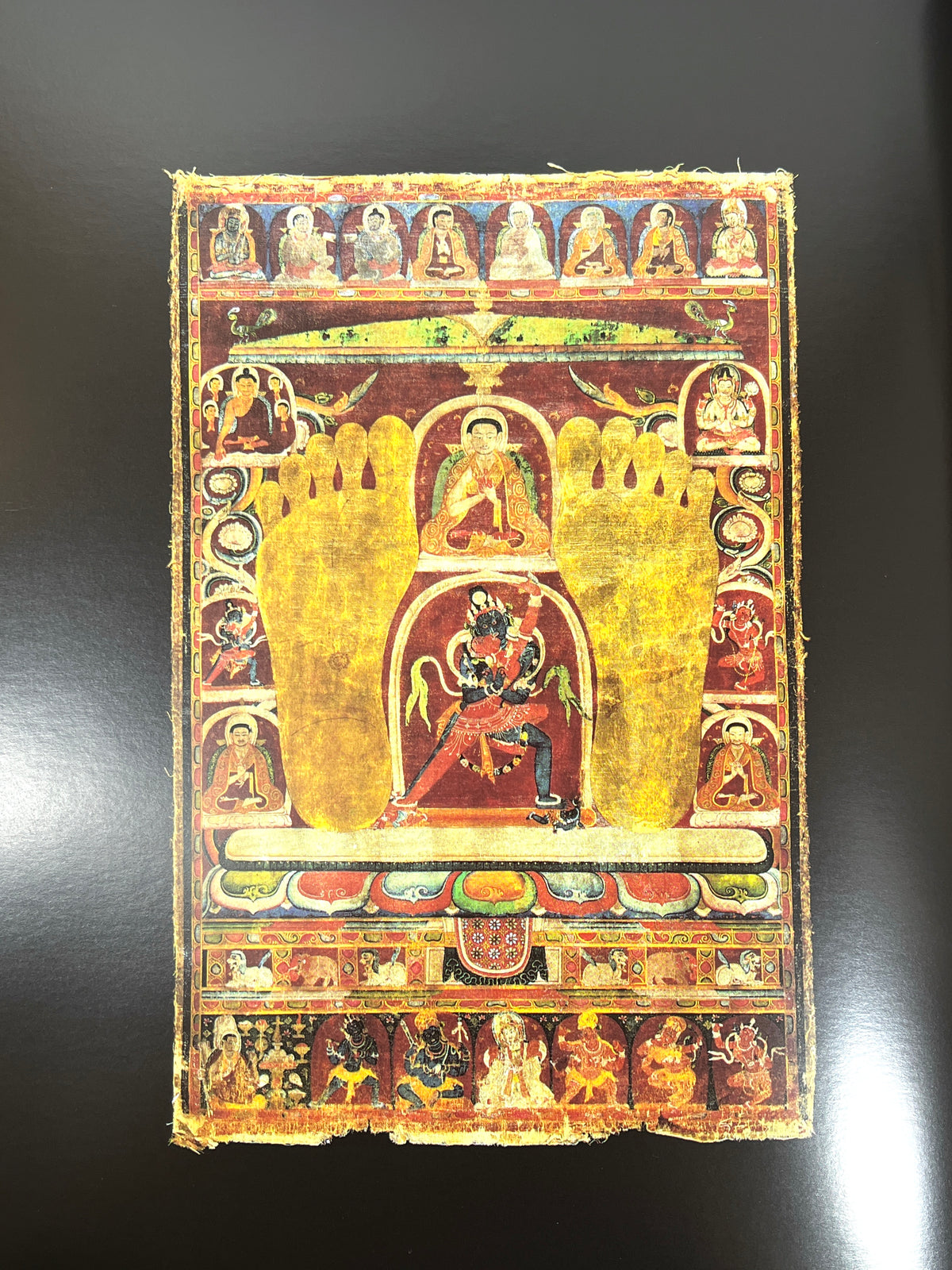 Amy Heller, Tibetan Art, Antique Collectors' Club, 1999, Very Good+ hardcover w/dust jacket