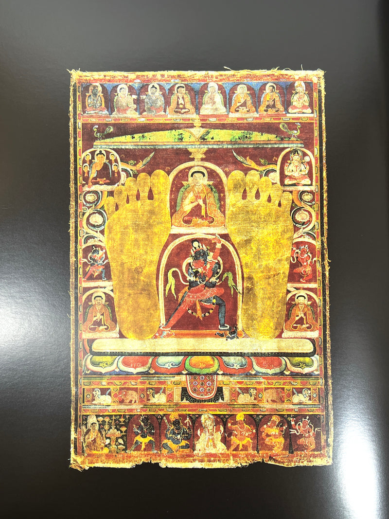 Amy Heller, Tibetan Art, Antique Collectors' Club, 1999, Very Good+ hardcover w/dust jacket
