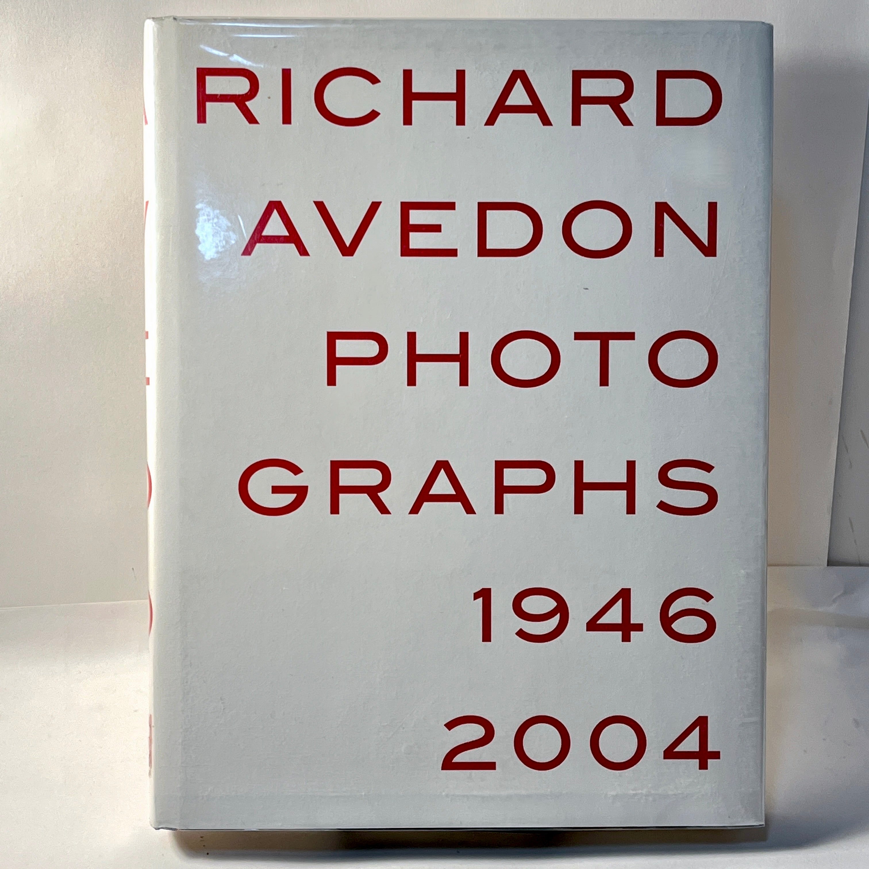 【Richard Avedon: Photographs 1946-2004】 NEW VERSION] - RICHARD AVEDON 1946 2004 PHOTOGRAPHY BOOK - YouTube