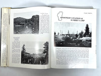 E.B. Scott, The Saga of Lake Tahoe, 2-Vol, 1st Ed. 1953, & Limited 1st Ed. 1973, VG