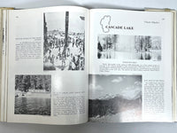 E.B. Scott, The Saga of Lake Tahoe, 2-Vol, 1st Ed. 1953, & Limited 1st Ed. 1973, VG