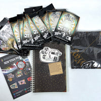 The Alleyman Tarot Set, Dane Asmund, 2021, guidebook, booster packs, As New