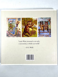 Chris Beetles, Louis Wain's Cats, Chris Beetles / Worth Press, 2011, Near Fine HC w/DJ