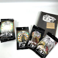 The Alleyman Tarot Set, Dane Asmund, 2021, guidebook, booster packs, As New