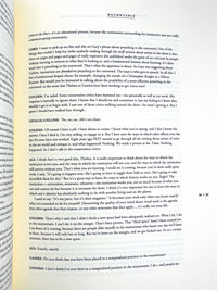 The Theater of Refusal: Black Art and Mainstream Criticism, 1993, Near Fine softcover