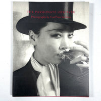 The Passionate Observer: Photographs by Carl Van Vechten, 1993, Near Fine SC w/DJ
