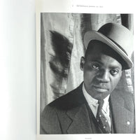The Passionate Observer: Photographs by Carl Van Vechten, 1993, Near Fine SC w/DJ