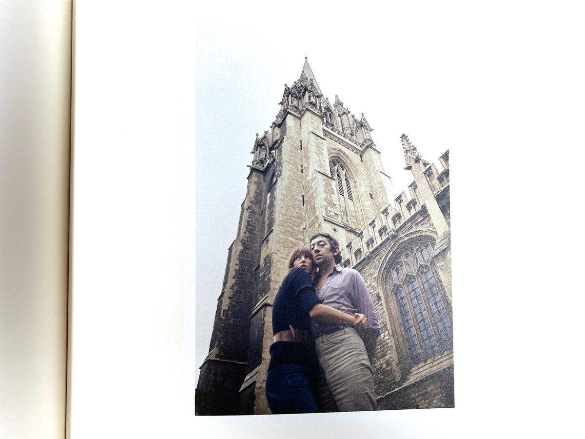 Andrew Birkin, Jane & Serge: A Family Album, Taschen, 2013, Near Fine HC w/dust jacket