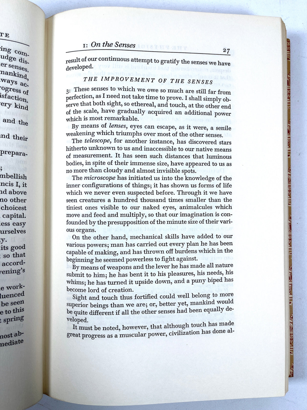 The Physiology of Taste, Jean Brillat-Savarin, Limited Editions Club, 1949, Very Good HC w/ slipcase