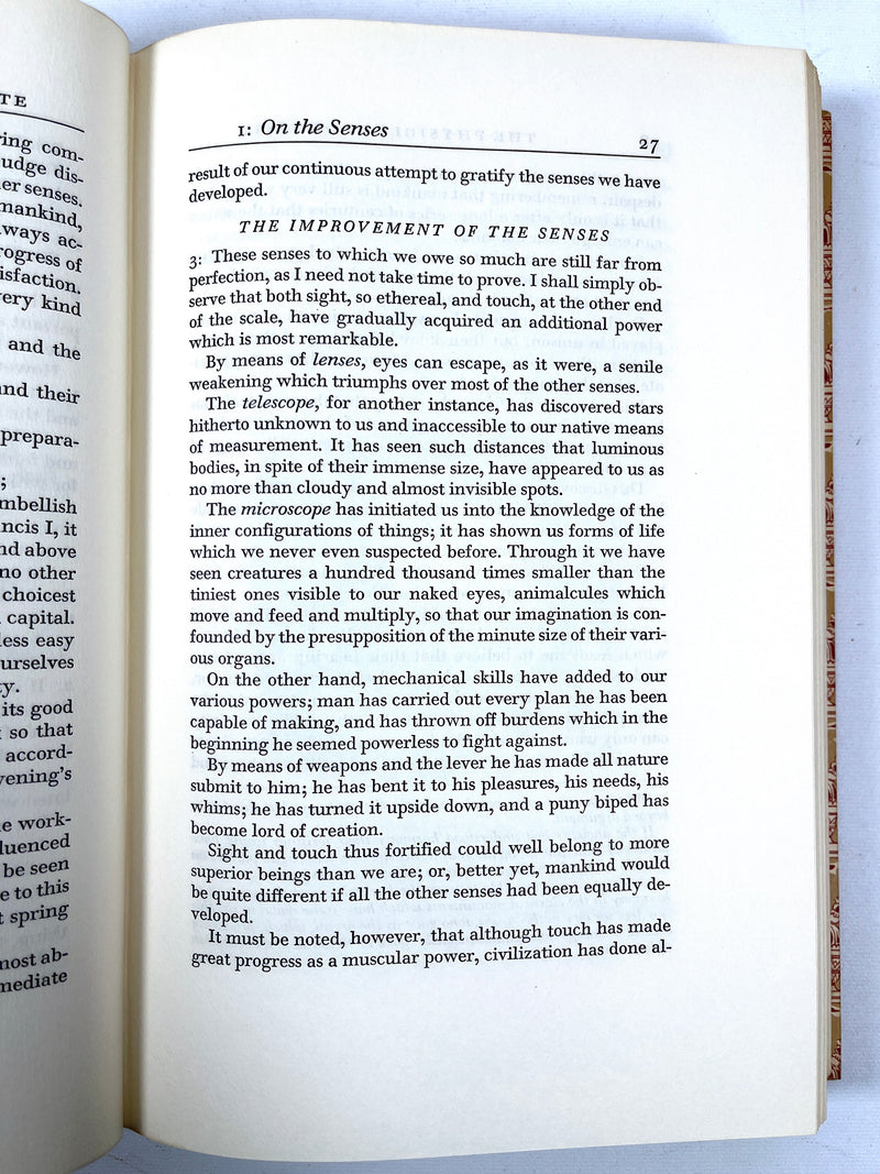 The Physiology of Taste, Jean Brillat-Savarin, Limited Editions Club, 1949, Very Good HC w/ slipcase