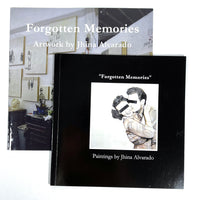 Forgotten Memories, Jhnia Alvarado catalogues, 2009 & 2010, Near Fine SC