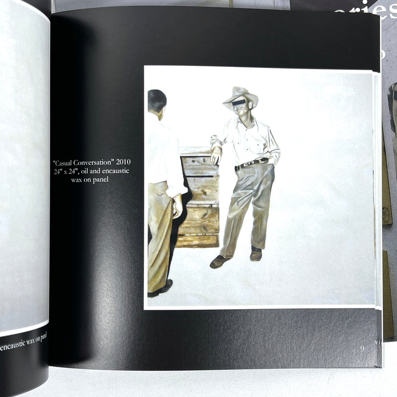 Forgotten Memories, Jhnia Alvarado catalogues, 2009 & 2010, Near Fine SC