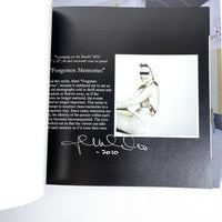 Forgotten Memories, Jhnia Alvarado catalogues, 2009 & 2010, Near Fine SC