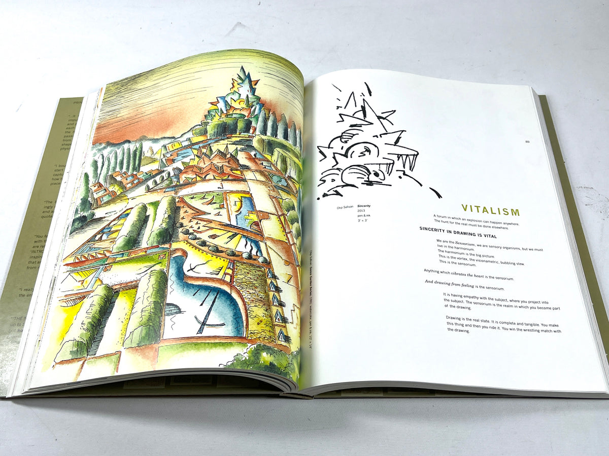 Impulse to Draw: Exploring Imagination for the Electronic Age, 2014, Very Good+ hardcover