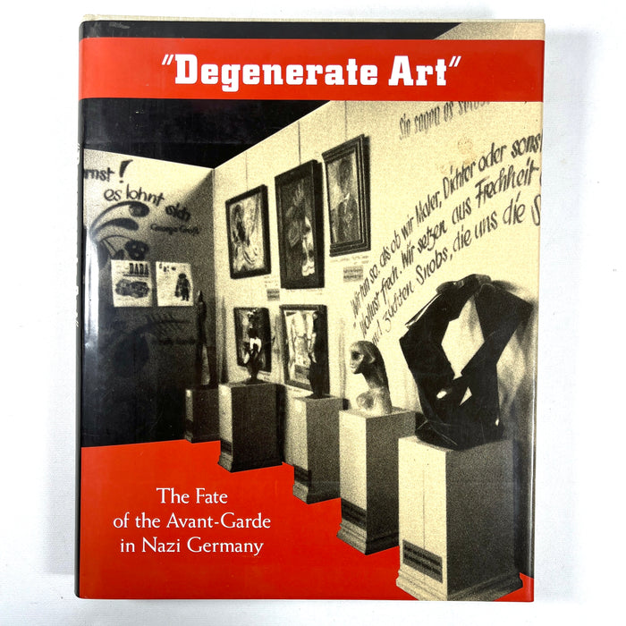 "Degenerate Art": The Fate of the Avant-Garde in Nazi Germany, 1991, Near Fine HC w/DJ