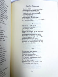 The Poems of Alfred, Lord Tennyson, The Limited Editions Club, 1974, Fine HC w/ slipcase