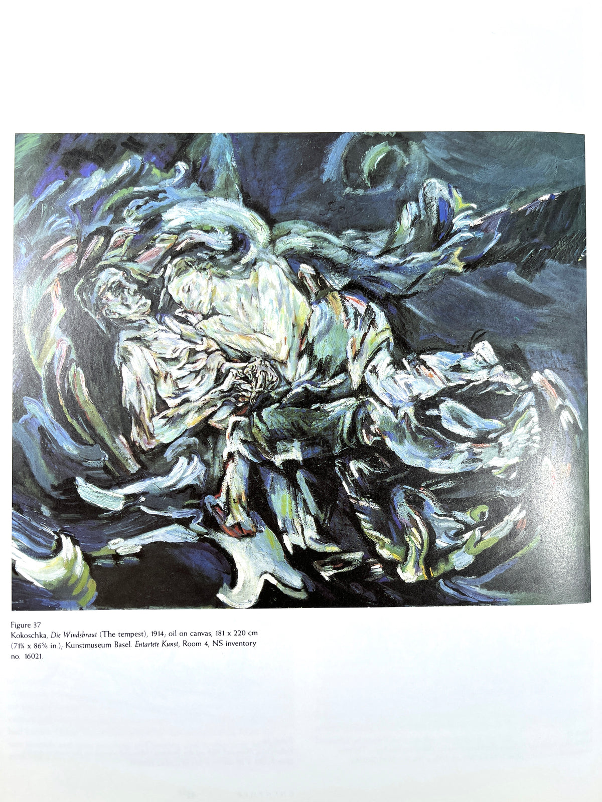 "Degenerate Art": The Fate of the Avant-Garde in Nazi Germany, 1991, Near Fine HC w/DJ