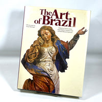 The Art of Brazil, Oscar Niemeyer, 1983, Very Good hardcover & dust jacket