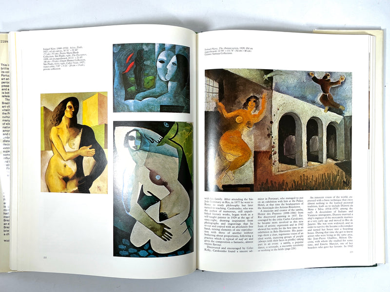 The Art of Brazil, Oscar Niemeyer, 1983, Very Good hardcover & dust jacket