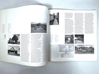 Glenn Murcutt: Three Houses, E.M. Farrellly, Architecture, 2002, Near Fine SC