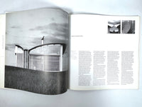 Glenn Murcutt: Three Houses, E.M. Farrellly, Architecture, 2002, Near Fine SC