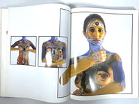 Cuerpos Pintados: Cuarenta y Cinco Pintores Chilenos, Dorit Lev, 1991, NF HC
