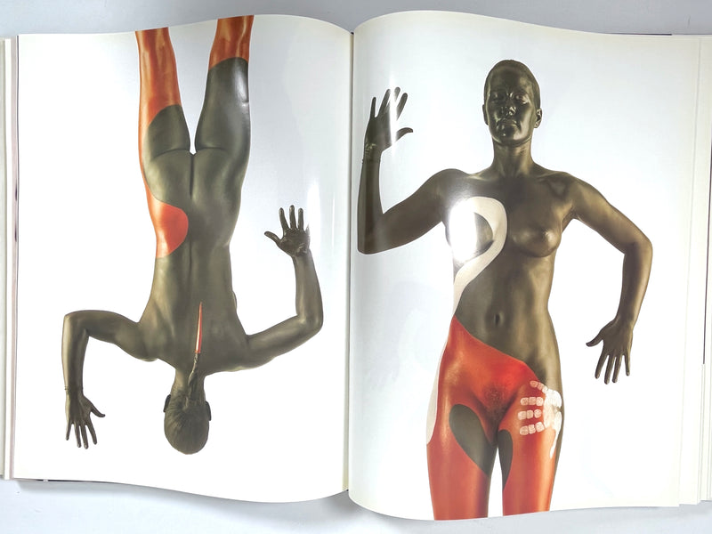 Cuerpos Pintados: Cuarenta y Cinco Pintores Chilenos, Dorit Lev, 1991, NF HC