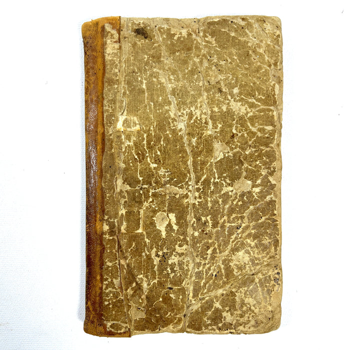 R. Burton (Nathaniel Crouch), A Journey to Jerusalem, J. Babcock, 1796, Fair, softcover