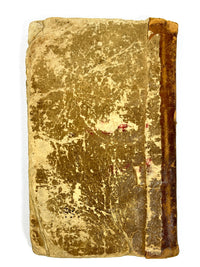R. Burton (Nathaniel Crouch), A Journey to Jerusalem, J. Babcock, 1796, Fair, softcover