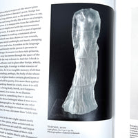 Absence Adorned, Karen LaMonte, 2005, Museum of Glass, Near Fine softcover