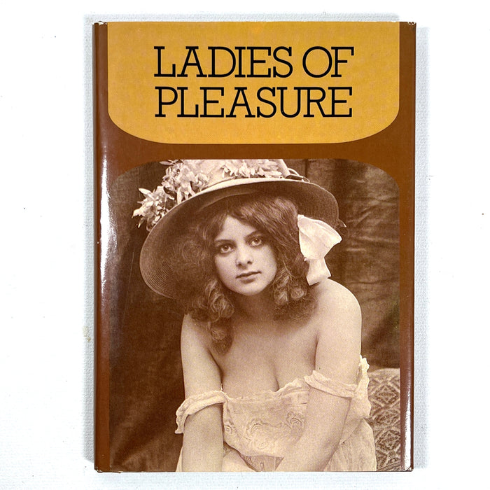 Ladies of Pleasure, Jan Michael, 1981, VOC, Near Fine Hardcover 18+