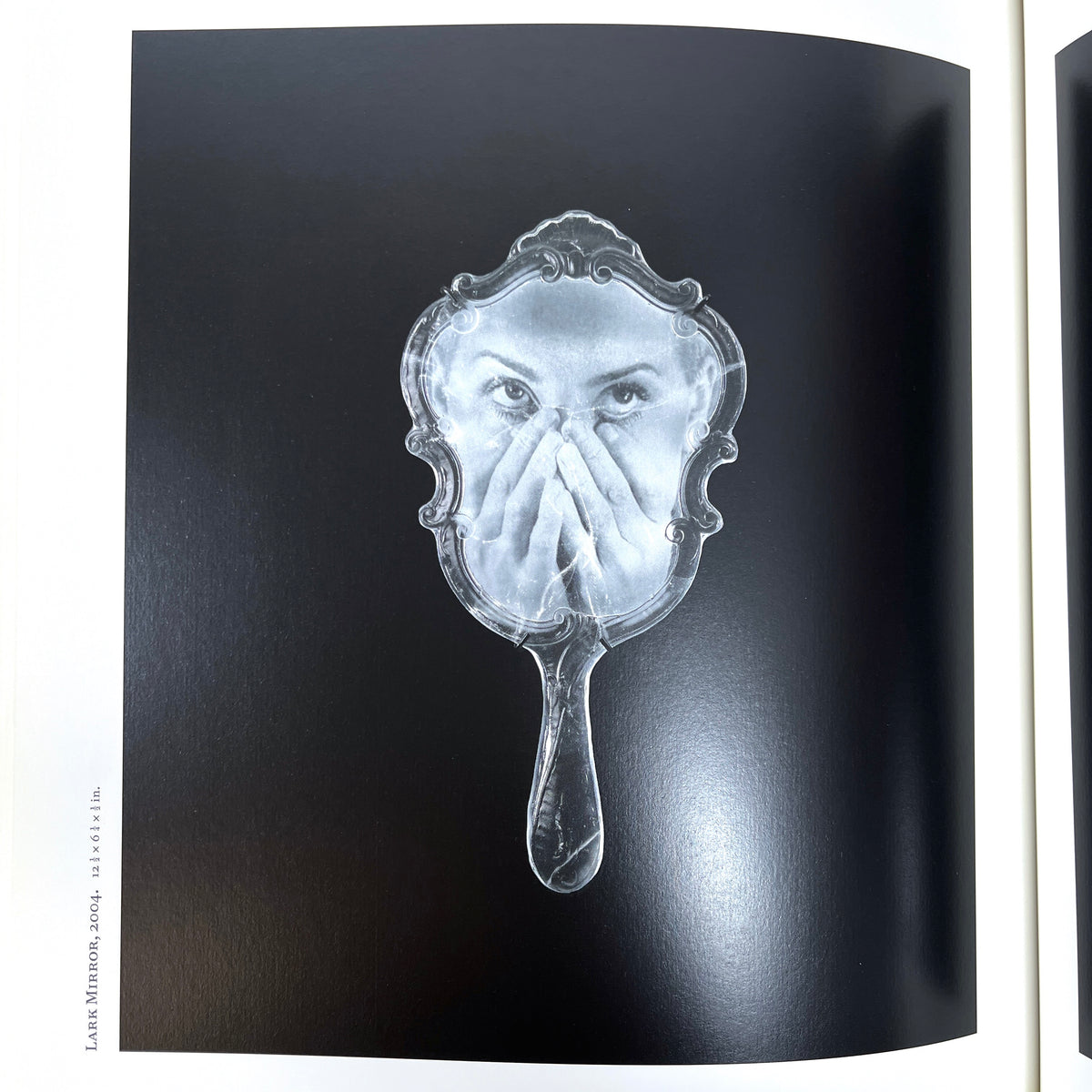 Absence Adorned, Karen LaMonte, 2005, Museum of Glass, Near Fine softcover