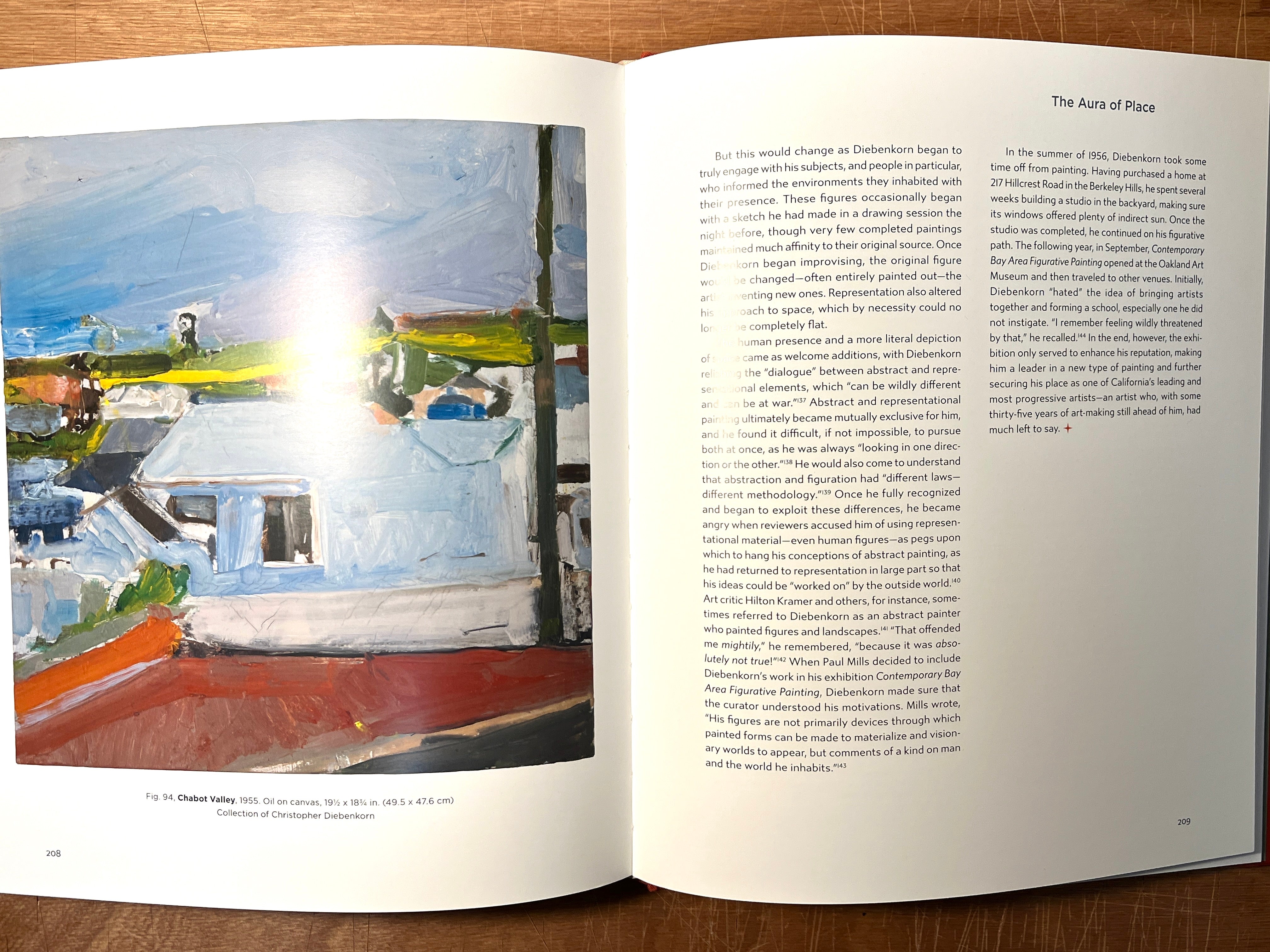 Richard Diebenkorn: Beginnings. 1942-1955, 2017, HC, Fine